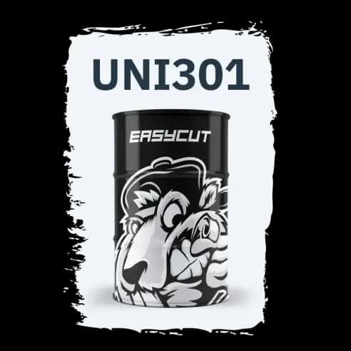 Universal Metalworking Semi-Synthetic Fluid EASYCUT UNI301 - 55 GAL drum