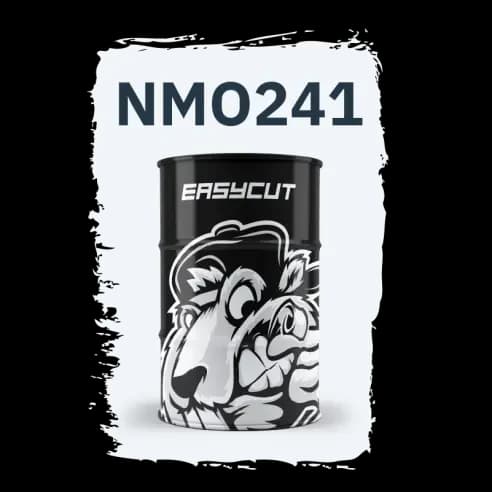 Multipurpose Cutting Oil EASYCUT NMO241 - ISO 24, 55 GAL drum