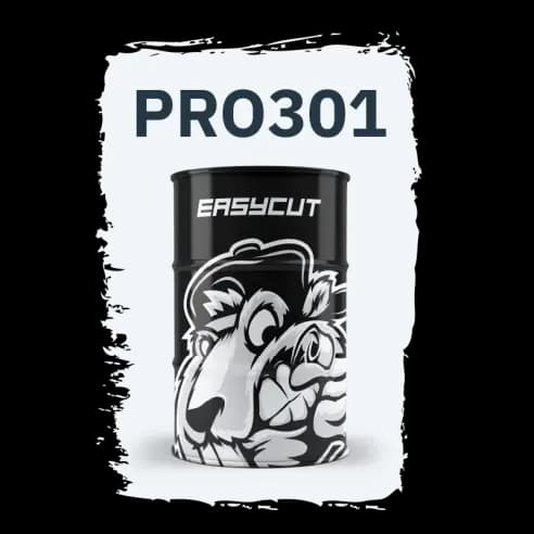 Semi-Synthetic Fluid for Aluminum EASYCUT PRO301 - 55 GAL drum