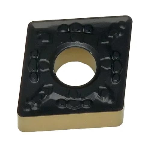 CNMG432 Carbide (CVD) Negative Turning Insert, for P Materials, HR4, grade EC565H