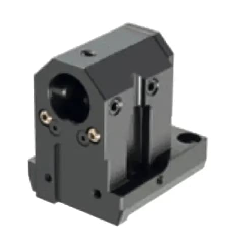 BMT60 toolholder for indexable drills, clamping capacity ø40mm, center height 90mm