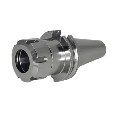 CAT40 (CT40) Collet chuck with standard nut, ER32, ø1/8" - 3/4", H=2.75"; G2.5