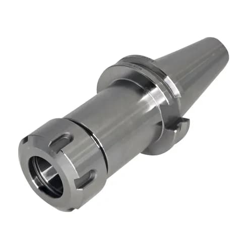 CAT40 (CT40) Collet chuck with standard nut, ER32, ø1/8" - 3/4", H=4"; G2.5