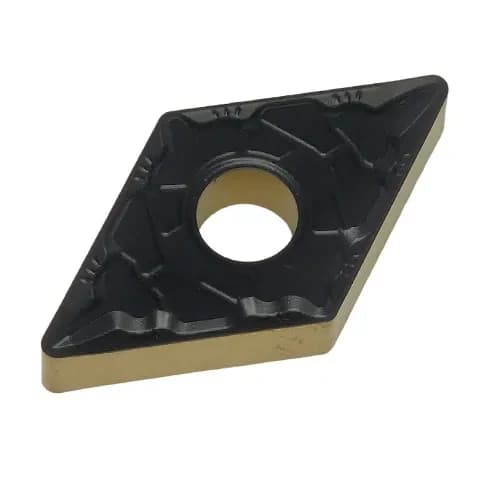 DNMG432 Carbide (CVD) Negative Turning Insert, for P Materials, HW2, grade EC565H