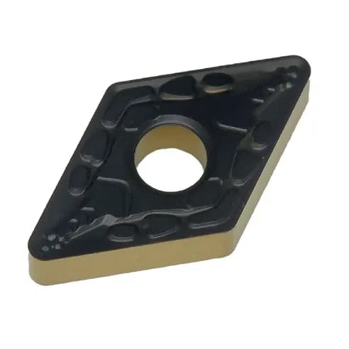 DNMG433 Carbide (CVD) Negative Turning Insert, for P Materials, HR4, grade EC565H