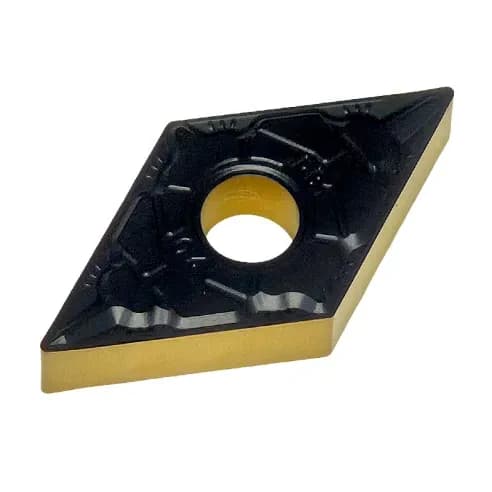 DNMG431 Carbide (CVD) Negative Turning Insert, for P Materials, HW2, grade EC265H