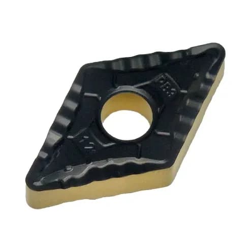 DNMG433 Carbide (CVD) Negative Turning Insert, for P Materials, HW4, grade EC565H