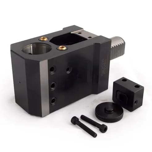 VDI30 Boring bar holder, Ø 32mm, H 85mm, DMG MORI