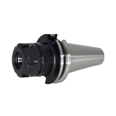 CAT40 (CT40) Collet chuck with standard nut, ER25, ø1/8" - 5/8", H=2.5"; G2.5
