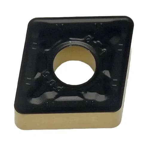 CNMG433 Carbide (CVD) Negative Turning Insert, for P Materials, HR6, grade EC565H