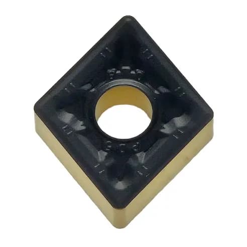 CNMG432 Carbide (CVD) Negative Turning Insert, for P Materials, HR6, grade EC565H